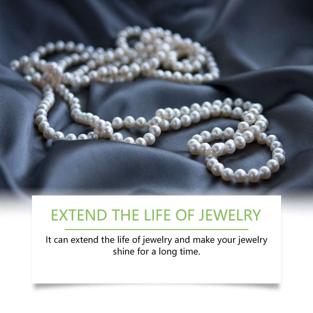 Jakehoe Ring Necklace Jewelry Brightening Renovation Stain Removal Maintenance Cleaning Spray S260202