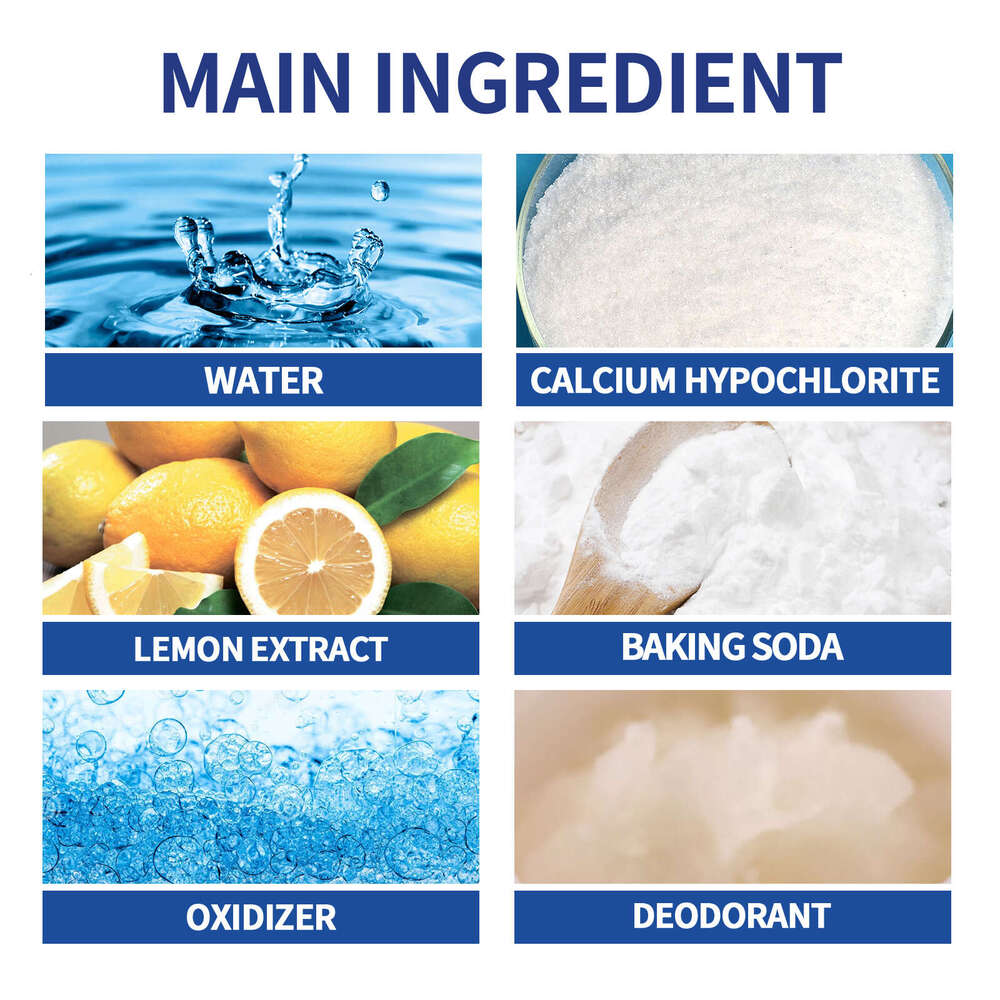 Kit Cleaning Bathroom Tile Wall Ceiling Stains Multi-Function Mildew Stain Remover Spray S260202