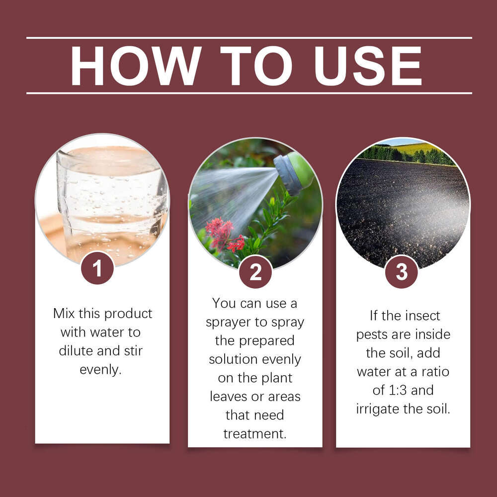 Jakehoe Water Emulsion for Home Indoor Kitchen Pipe Toilet Effective Insect Killer Repellent Agent S260202