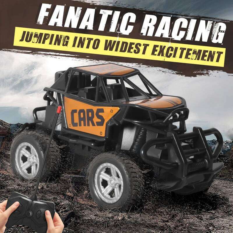 Remote sports charging wireless remote control racing electric toy car boys and girls holiday gifts children's toys Y260131