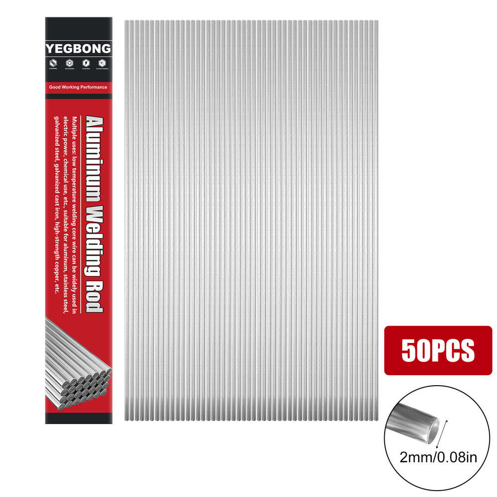 Yegbong Low Temperature Flux-Cored Rod Gun Welding Repair Stainless Steel Aluminum S260202