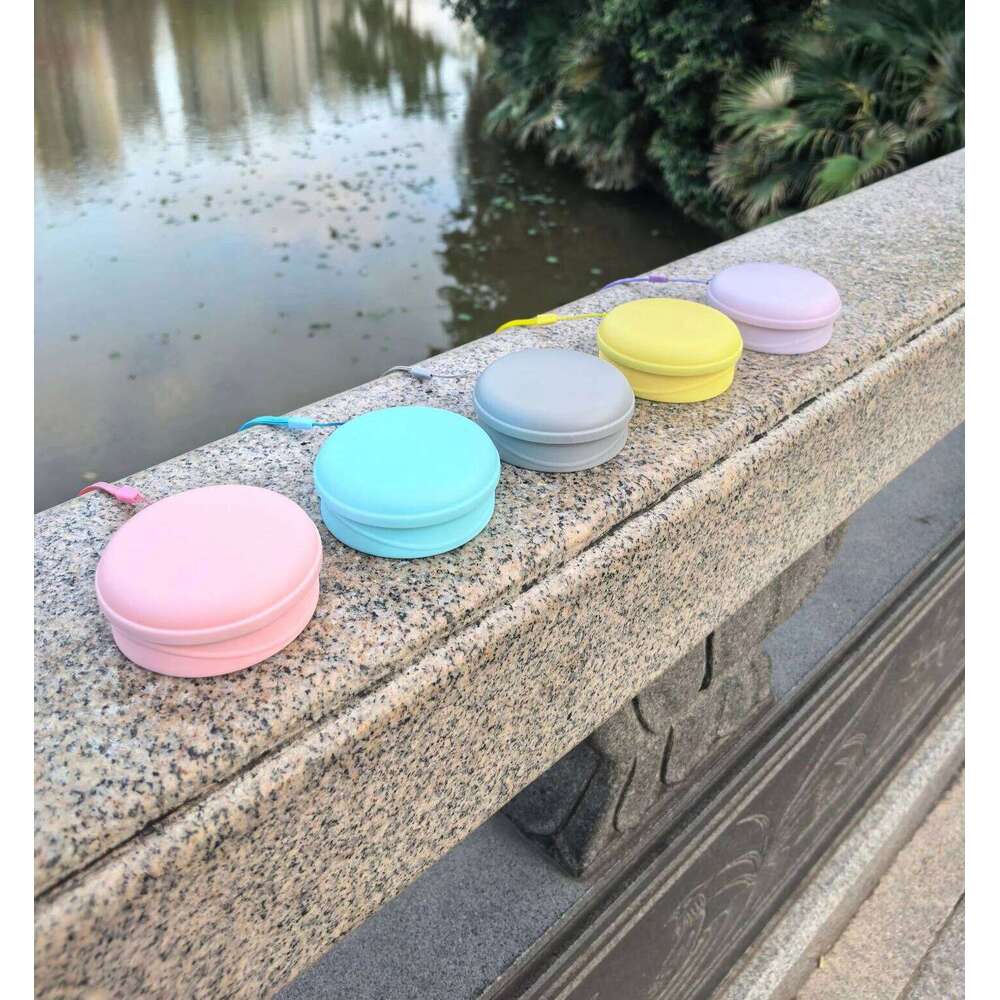 Macaron Cute Fun Folding Water 180ml Compressed Cup Z260202