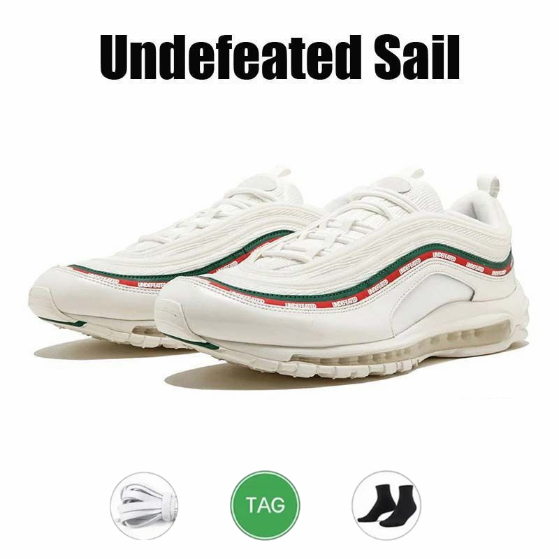 With Box Mens 95s 95 Running Shoes Womens 97 97s Sneakers Designer Trainers Triple Black White Blue Cork Metallic Silver Orange Ghost Picante Red Outd