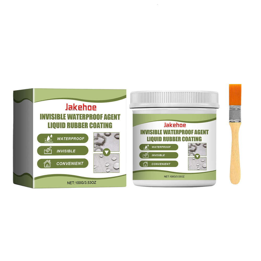 Invisible Glue Sealant Household No-Need-to-Hit-Tile Waterproof Coating S260202