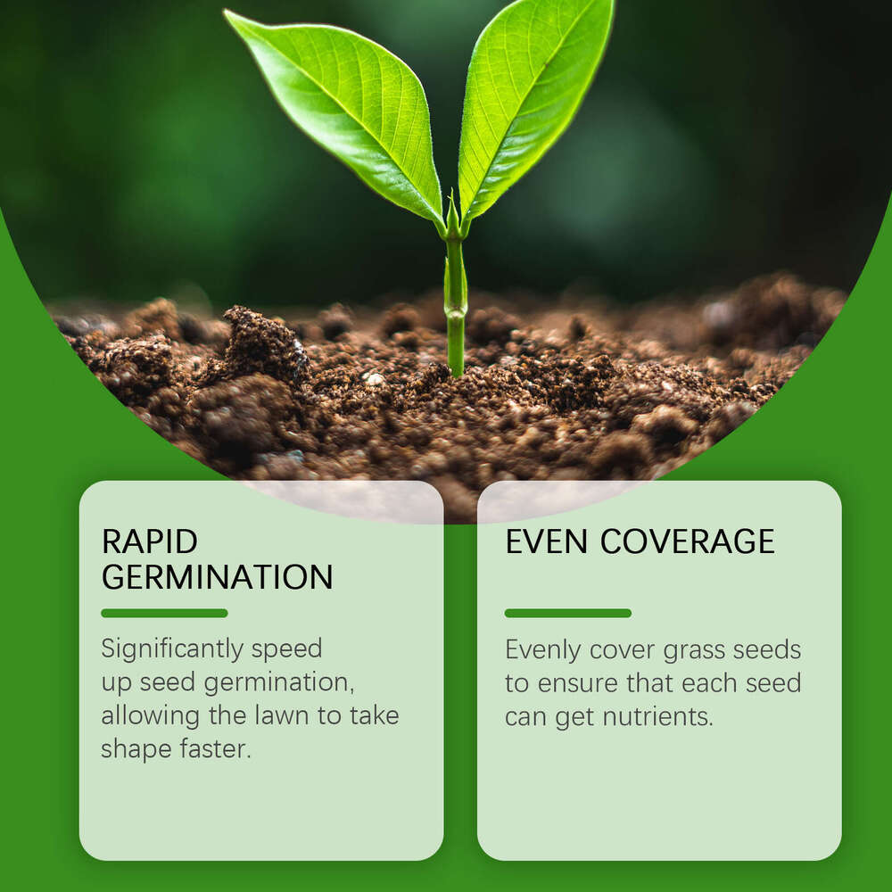 MoonSpry Liquid Lawn for Flowers, Fruits Trees, Plants, Green Leaves, Grassland Plants Spray S260202