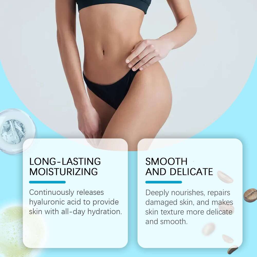 JAYSUING Firming Skin Lightweight Moisturizing Gentle Anti-Wrinkle Body Care Cream S260131