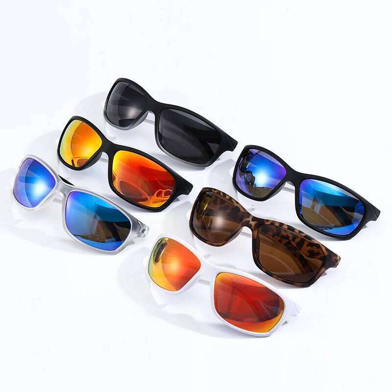 Karos Polarized Sunglasses Men MTB Bike Glasses Sports Mountain Climbing Fishing Eyewear Bicycle Cycling UV400 Goggles H260202