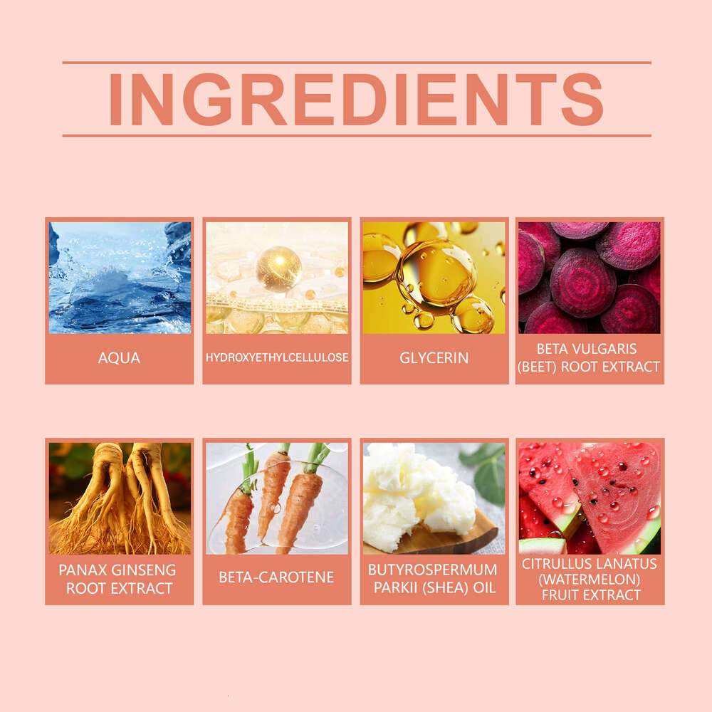 OceAura Herbal Sunless Tanning Summer Beach Self-Tanning Wheat Skin Tone Body Moisturizing Serum S260131