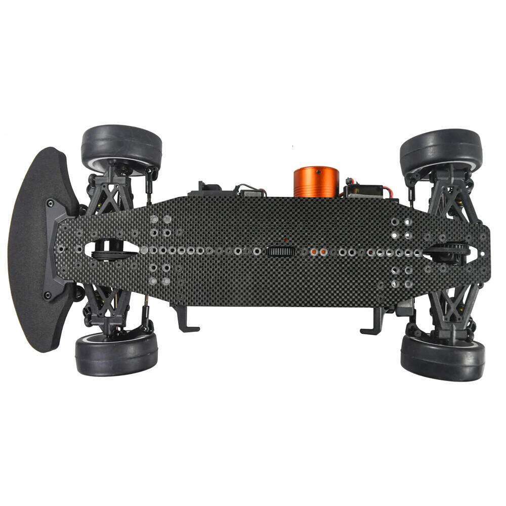 1/10 Serpent X20 RTR On-Road 2.4GHz Electric RC 4WD with Brushless Motor Set Remote Control Car without Battery Y260131