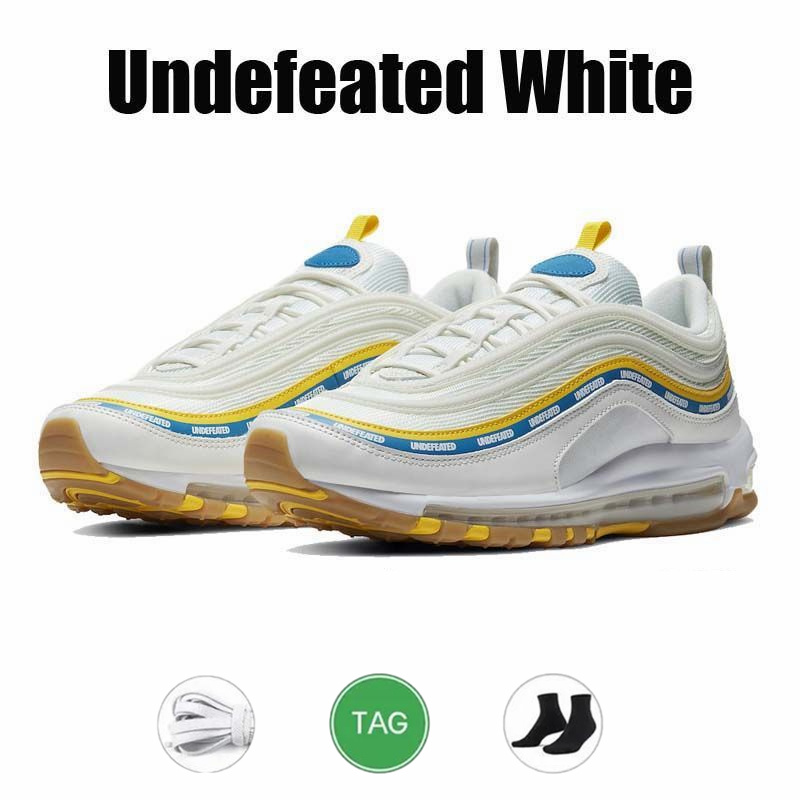 With Box Mens 95s 95 Running Shoes Womens 97 97s Sneakers Designer Trainers Triple Black White Blue Cork Metallic Silver Orange Ghost Picante Red Outd