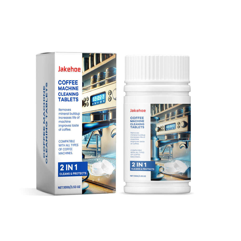 Coffee Machine Stain Removal Descaling Maintenance Renovation Special Cleaning S260202