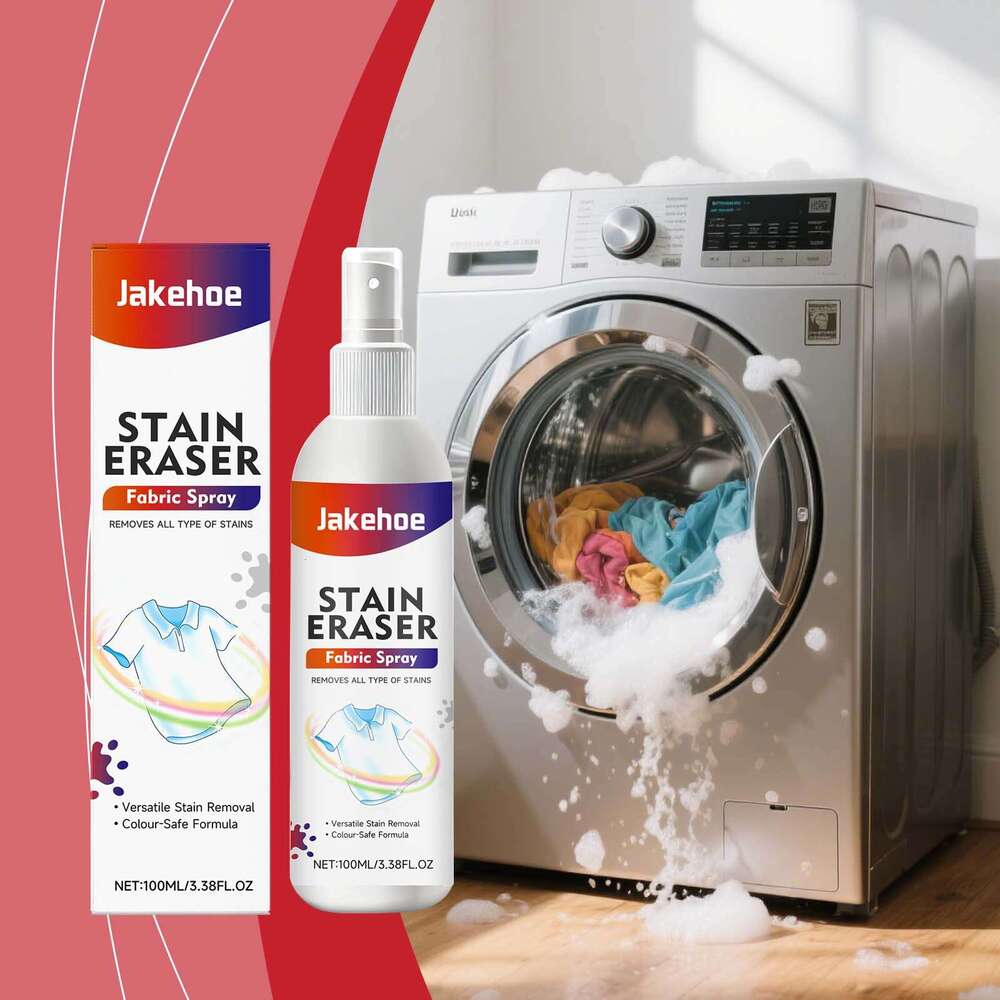 Fabric Gentle Cleaning Fragrance Care Spray for Clothing Oil Stains S260202