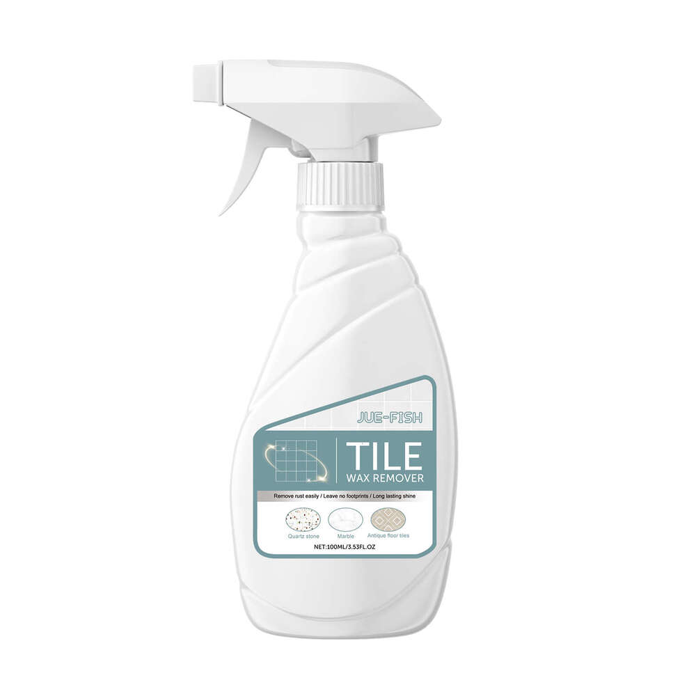 Jue-Fish Ceramic Stone Crystal Coating Agent Kitchen Quartz Tile Cleaning Stain Repair Scratch Cleaner S260202