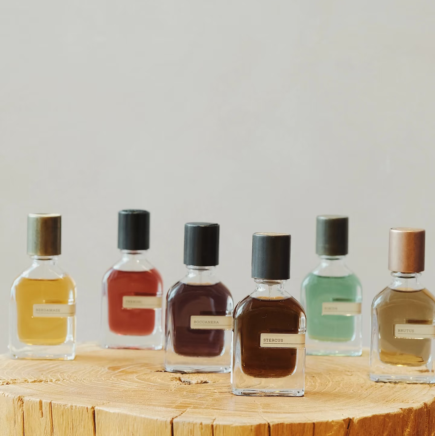 Perfume 50ml Orto Parisi Eau De Parfum Fragrance Long Lasting Good Smell Man Women Neutral Cologne Spray Body Mist Good Quality