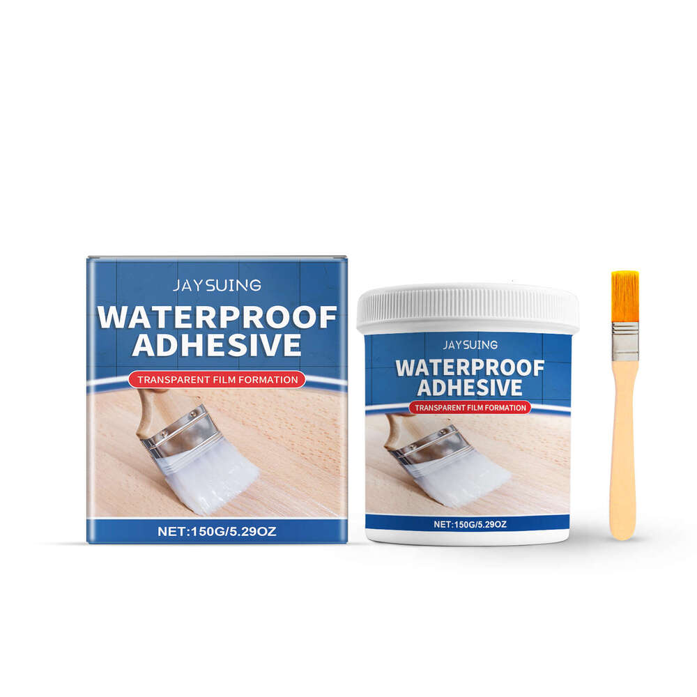 Transparent for Exterior Walls, Roofs, Tiles Leak Repair Waterproof Glue S260202