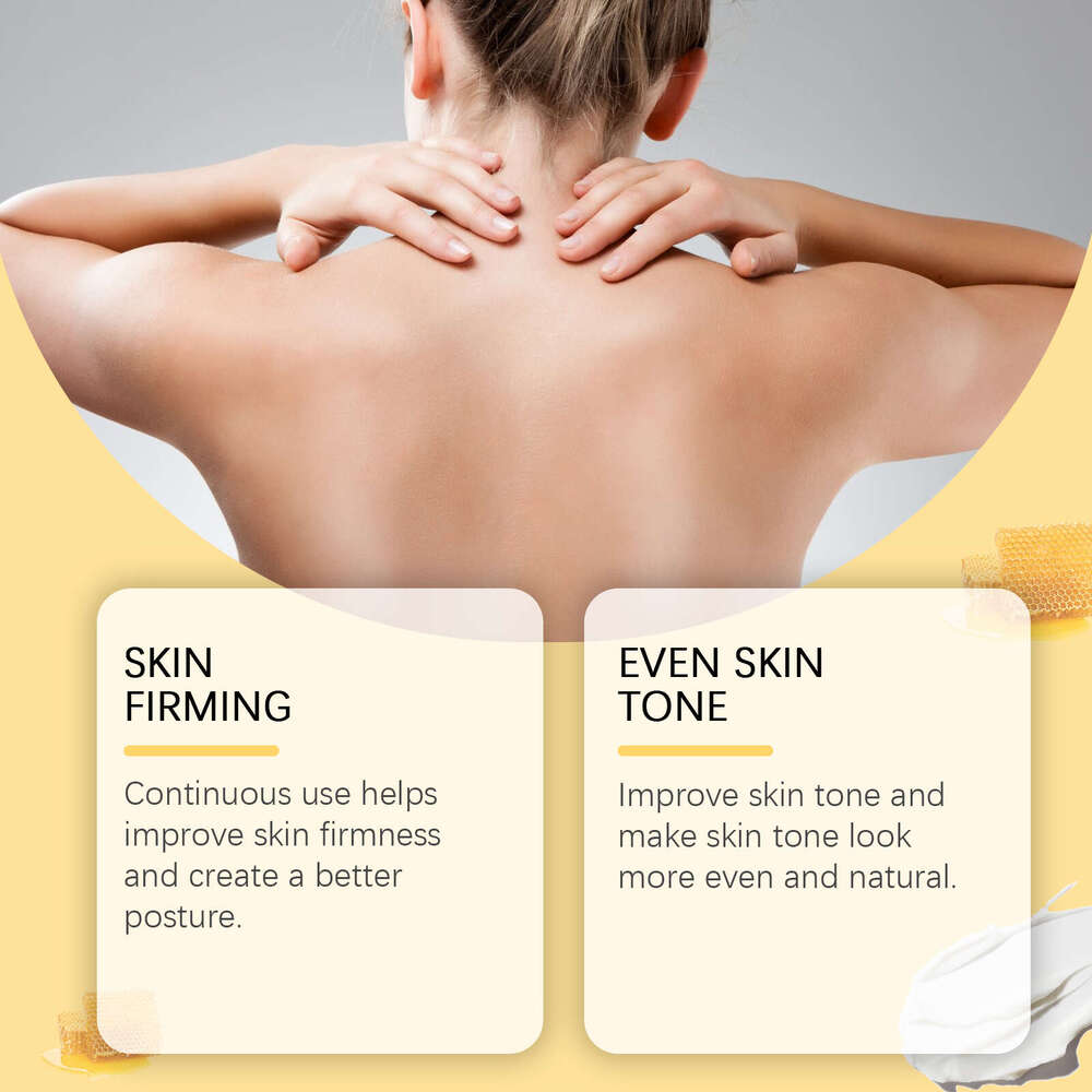 South Moon Bee Venom Gentle Nourishing Skin Smoothing Body Care Cream S260131