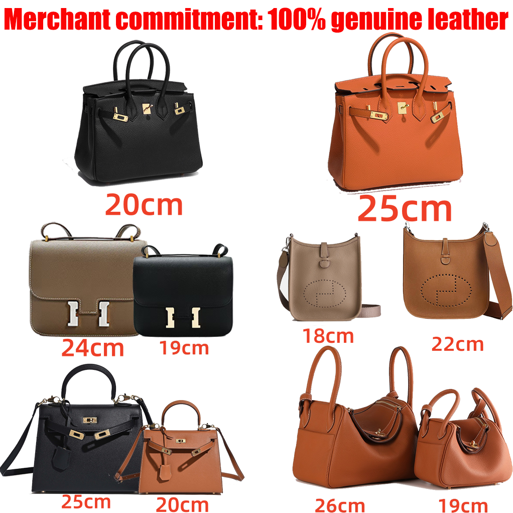 Luxury bag Designer bags Womens handbags genuine leather Shoulder Bag lady Gold silver buckle tote bag fashion crossbody bag Evening Bags 20 25 30 35cm With lock key