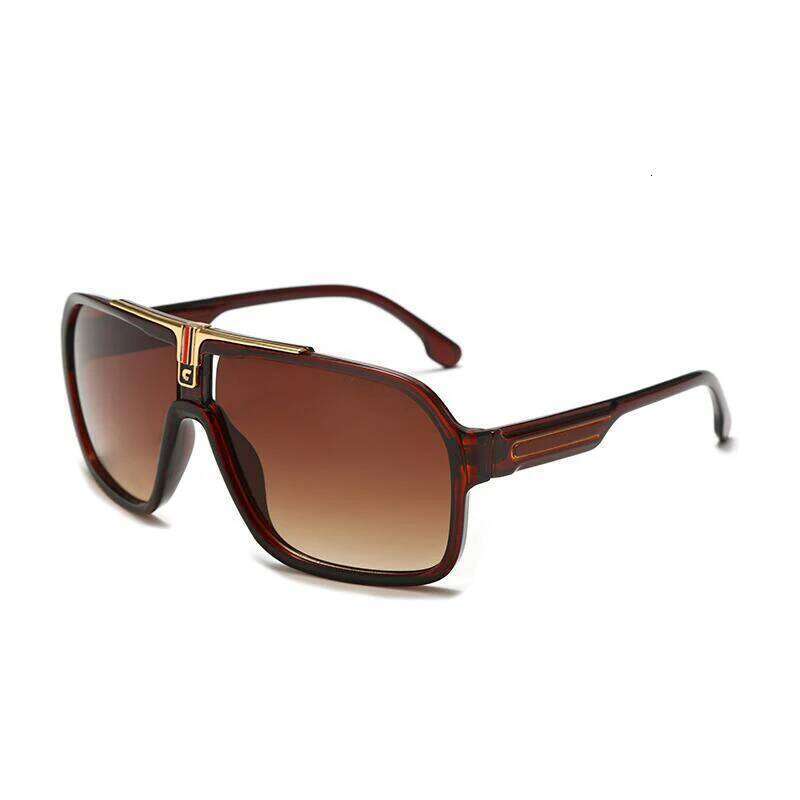Luxurious Men's Women's Cycling Sunglasses - Exquisite sports sunglasses designed for driving and traveling H260202