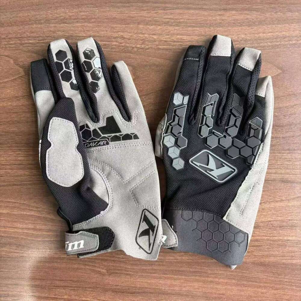 Motorcycle gloves, suitable for motocross races, mountain biking and outdoor sports, etc. Downhill MTB, DH, MX gloves XJ260202