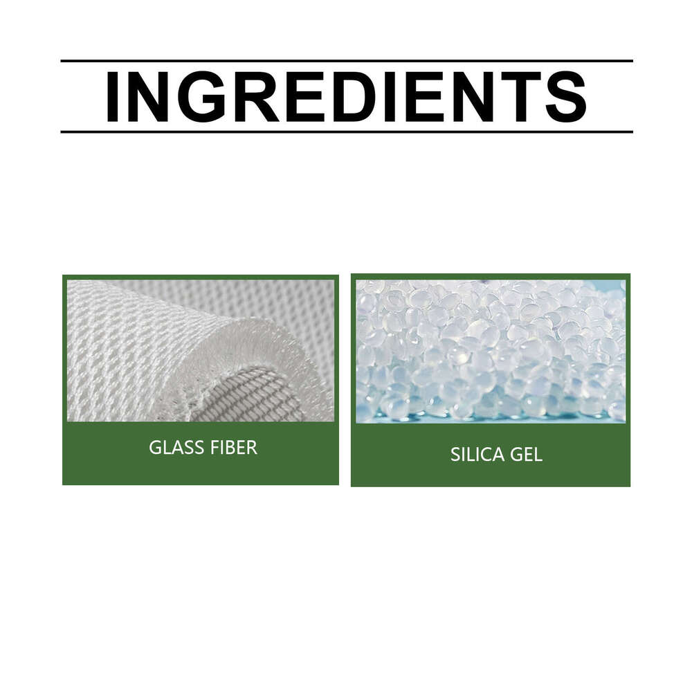 HozoneX Outdoor Lawn Patio BBQ Fireproof Waterproof Square Protective Mat S260202