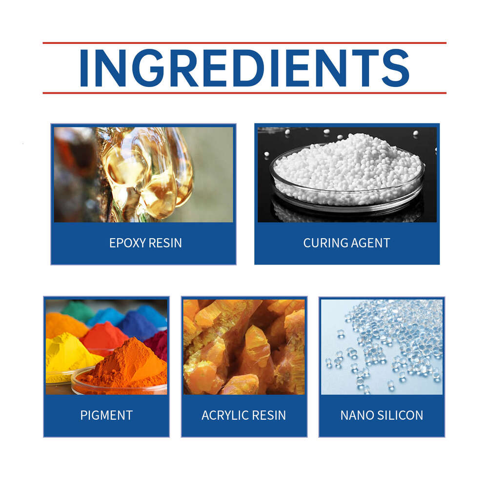 Living Room Kitchen Floor Crack Waterproof Leak Repair Sealant Tile Glue S260202