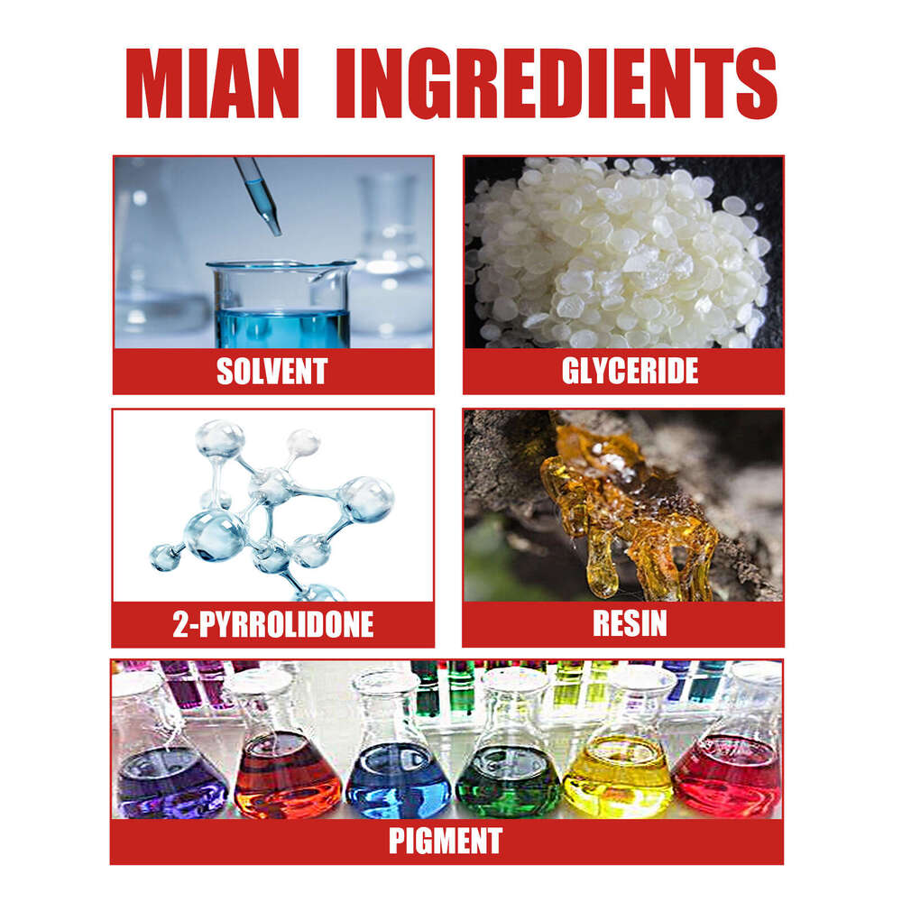 Long Head Deep Hole Wood Household Oil-Based Waterproof Quick-Drying Multi-Color Marker Pen for Woodworking S260202