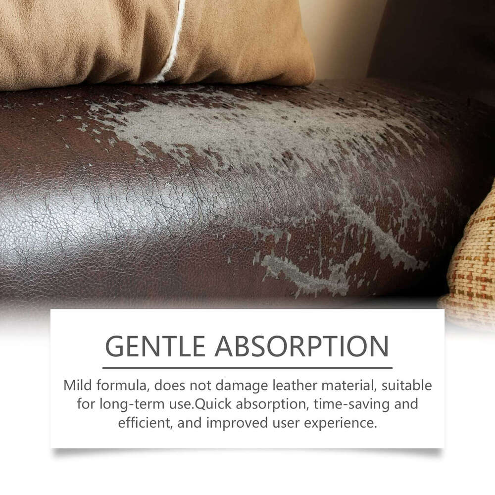 Care Cream Sofa Car Seat Multi-Functional Leather Repair Paste S260202