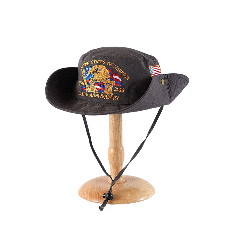 Navy SEALs 250th Anniversary Commemorative Bestselling Hat - 5-color Bucket Hat Stylish Design 77