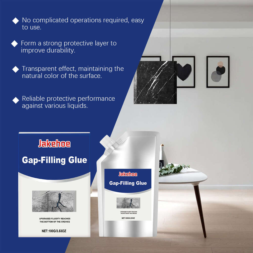 Anti-Crack Sealant Daily Sealing Waterproof Invisible Glue Construction Site Household Leak Repair Multi-Function S260202