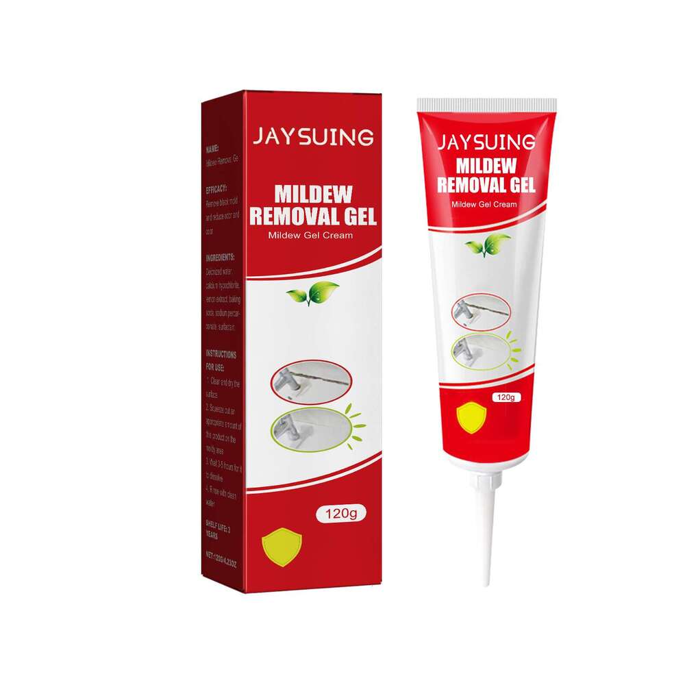 Mildew Remover Bathroom Kitchen Ceiling Wall Stain Mold Cleaner S260202