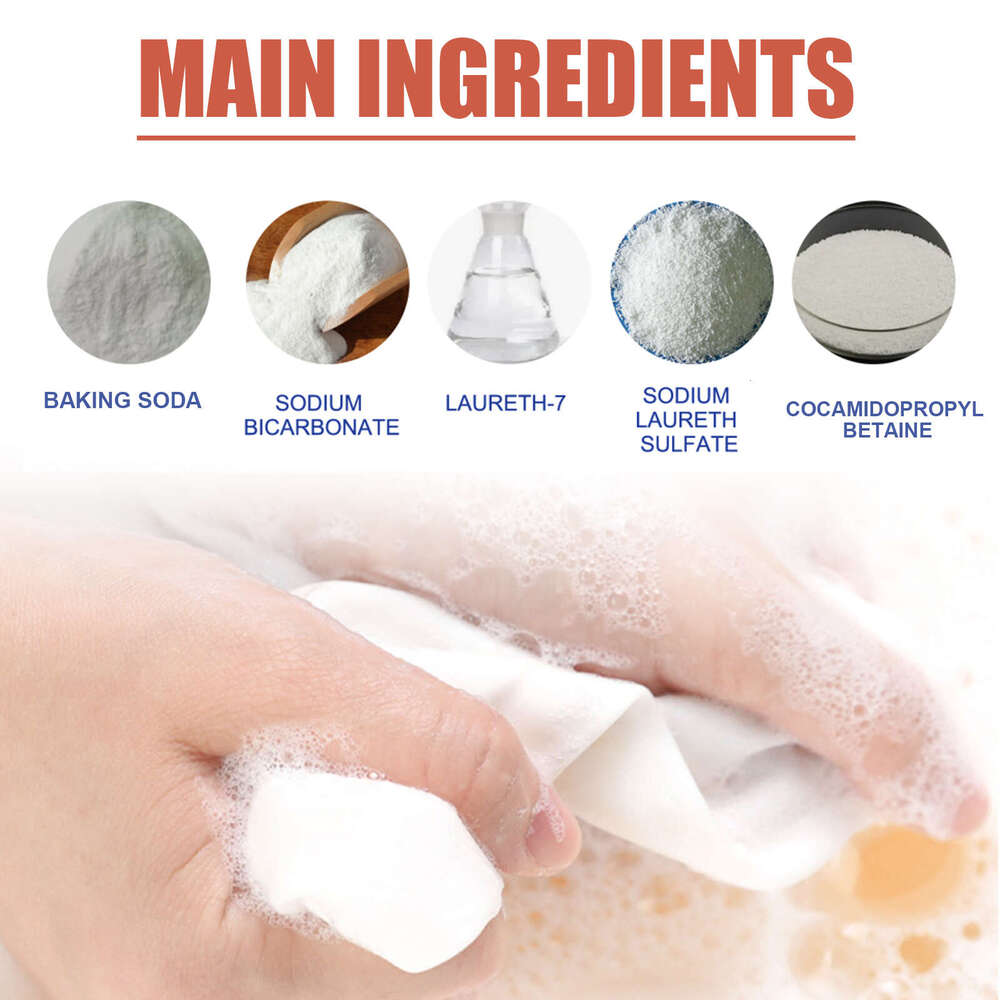 Floral Active Oxygen Laundry Salt Gentle Cleaning Stain Removal Long-lasting Fresh Scent Softening Fabric Care S260202