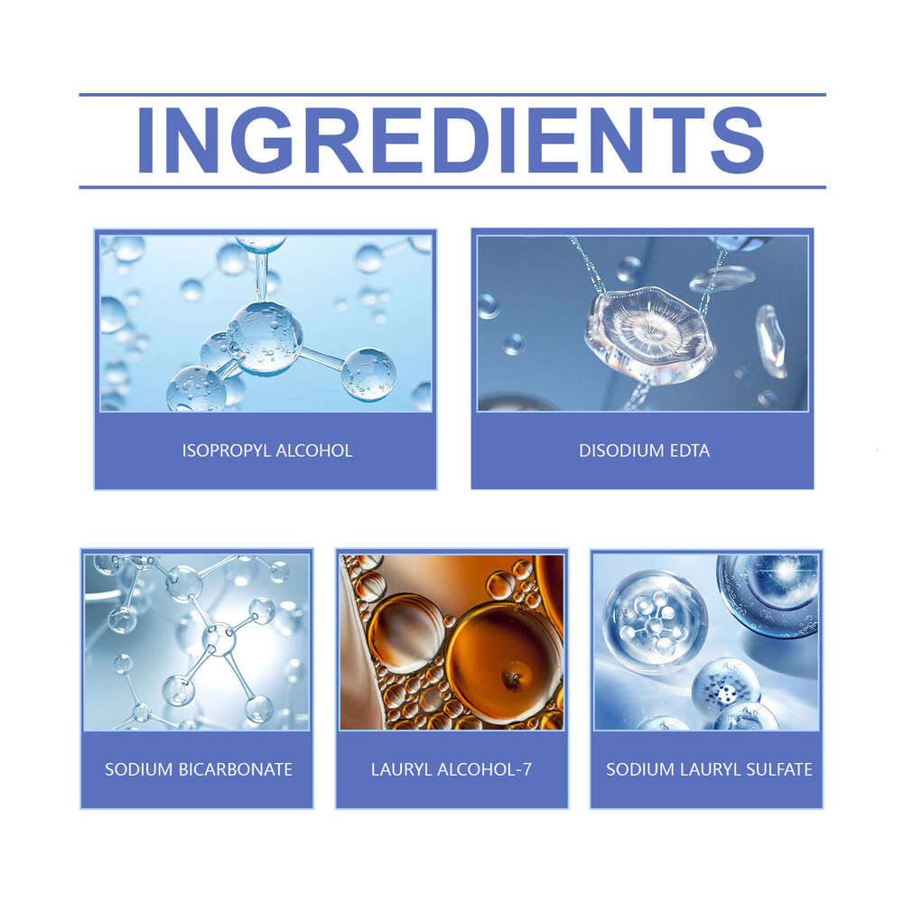 jakehoe Cleaner Toilet Sink Pipe Kitchen Drain Cleaning Detergent S260202