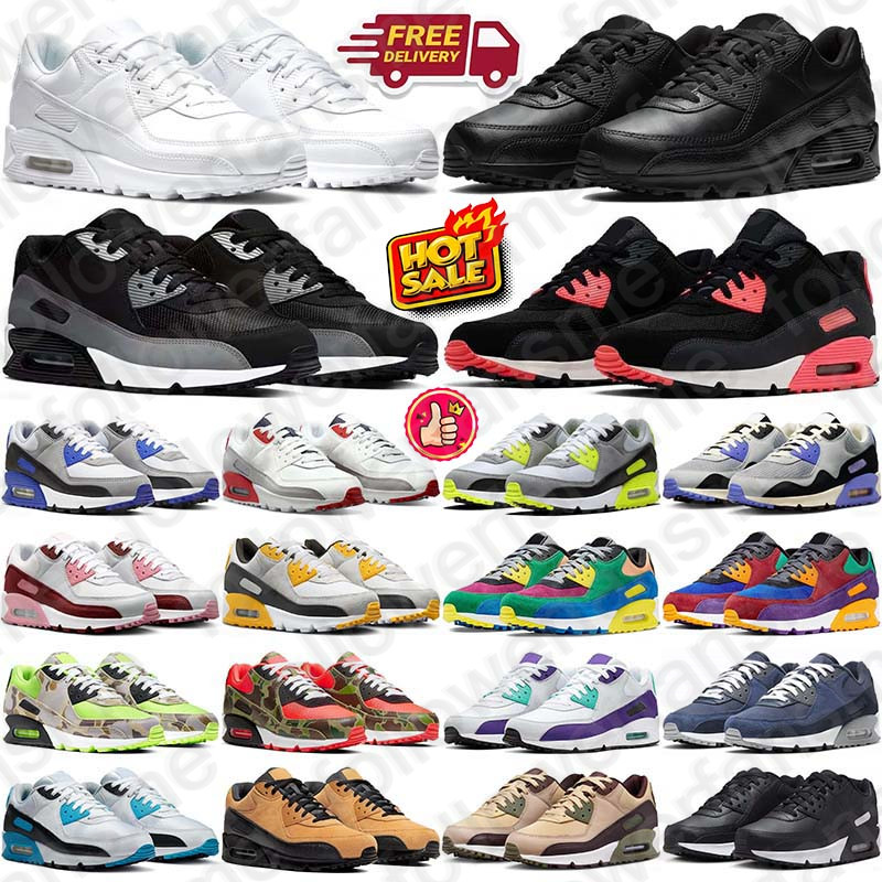 Free Shipping Designer airmaxx macx 90 90s sneakers Running Shoes trainers for mens chaussure zapatillas men Sports runners classic quality