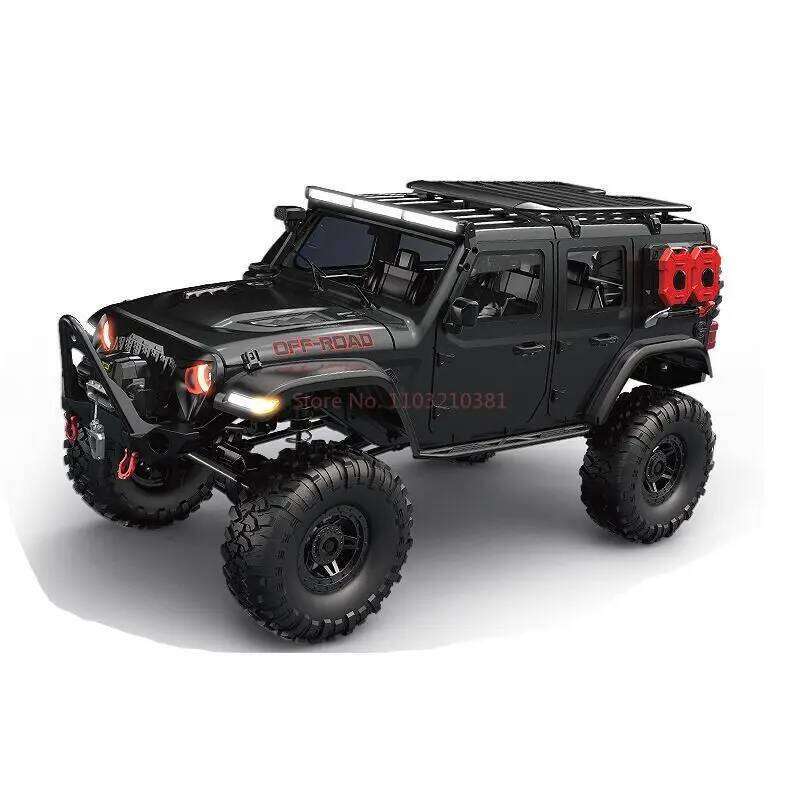 Upgraded R1011/R1012/R1013/R1014/R1015/R1016 Remote Climbing Off Road Vehicle 1:10 Professional Rc 4wd Car Model Boy Toys Gift Y260131