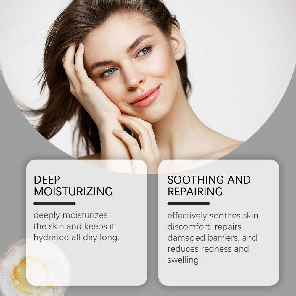 AMZ Honey Beef Fat Nourishing and Care for Dry Skin Softening Refreshing Lavender Scented Moisturizing Cream S260131