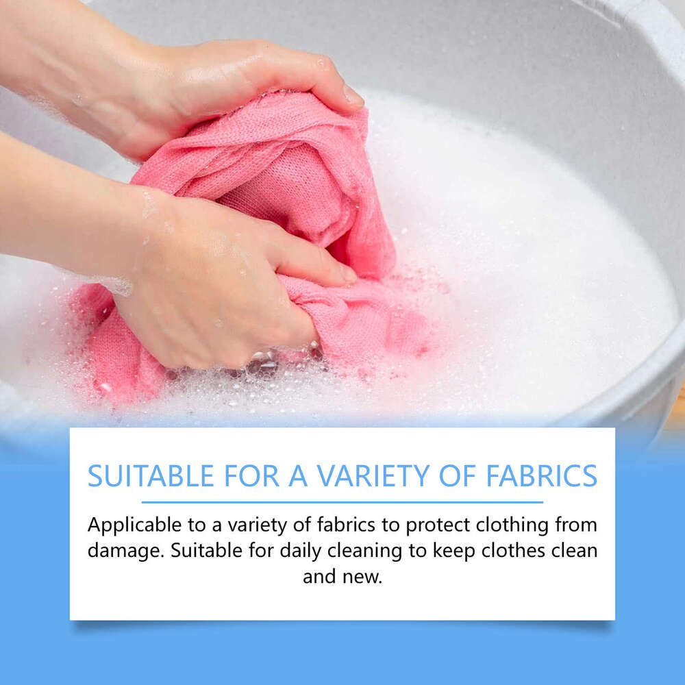 JAYSUING Clothes Remover Gentle Oil Stain Odor Machine Hand Wash Dual-use Cleaner S260202