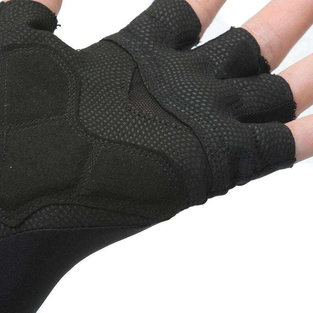 YKYWBIKE Unisex Cycling Half Full Finger Shock-Absorbing Breathable Road Bike Outdoor Sport Bicycle Gloves XJ260202