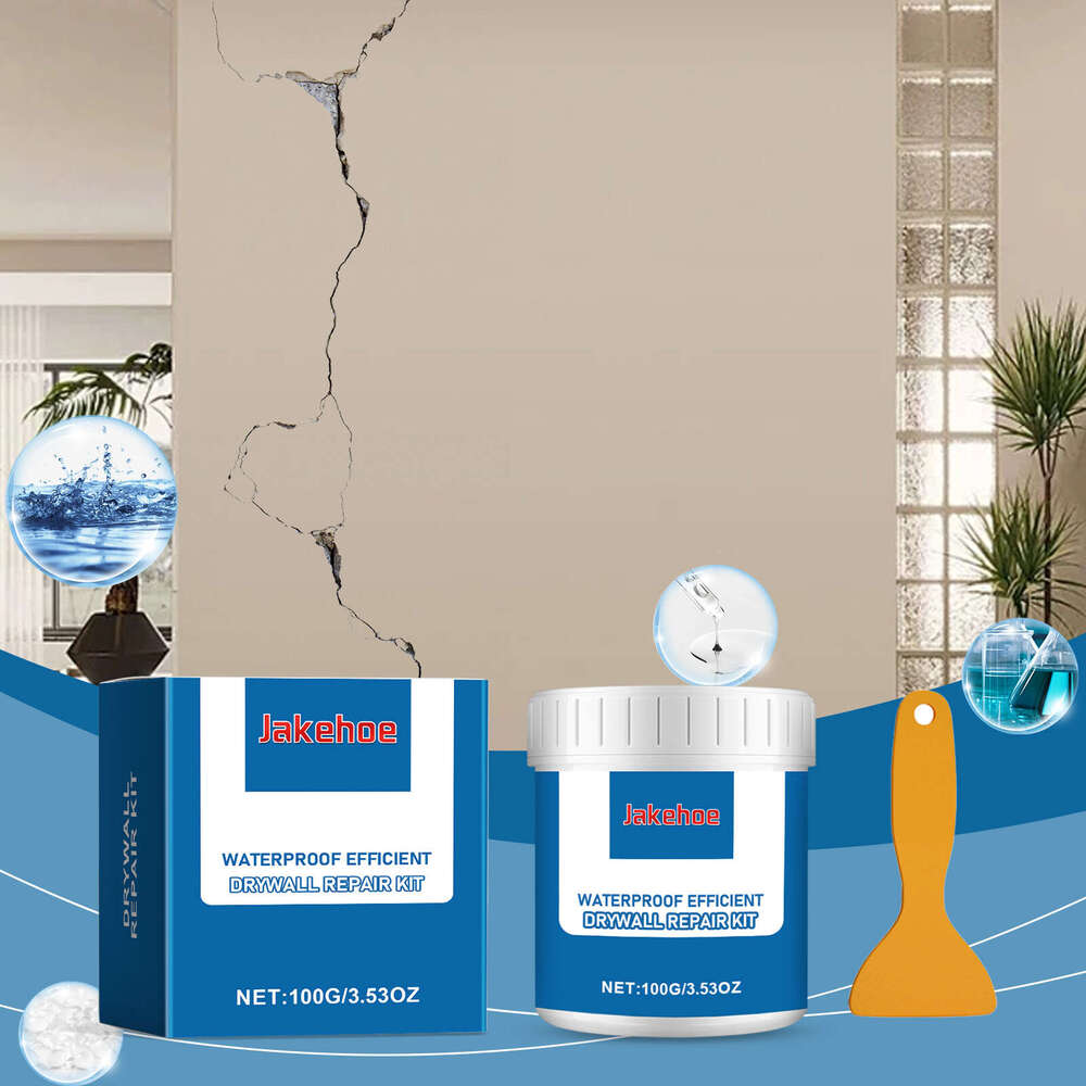 Kit Quick Drying Long-lasting Protection Suitable for Various Wall Crack Repair Paste S260202