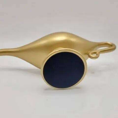 God Lamp Candlestick Creative Small Bedroom Art Ornament Resin Crafts New Style Y260131