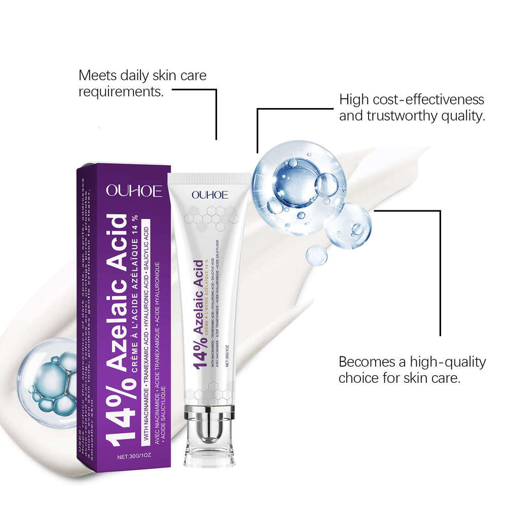 OUHOE Soothing Gentle Facial Care Tone Adjustment Firming Moisturizing Skin Face Cream S260131