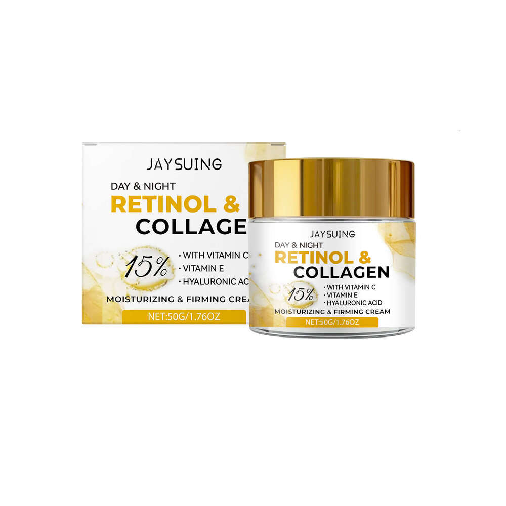 JAYSUING Collagen Gentle Tender Even Facial Skin Tone Moisturizing Cream S260131
