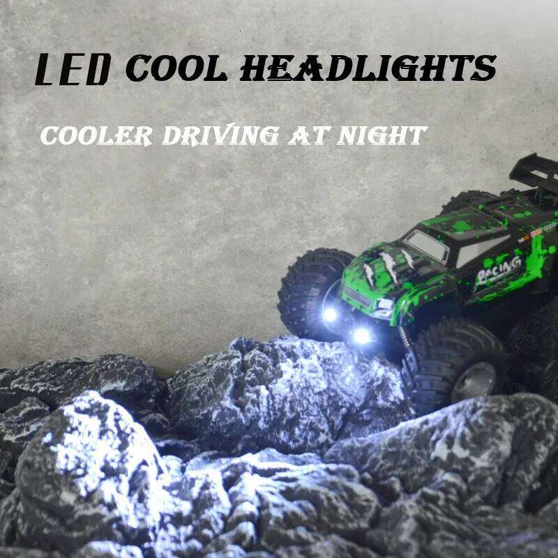 YSIDO 2.4G high-speed remote control off-road toys boys drift racing race electric climbing car model Y260131