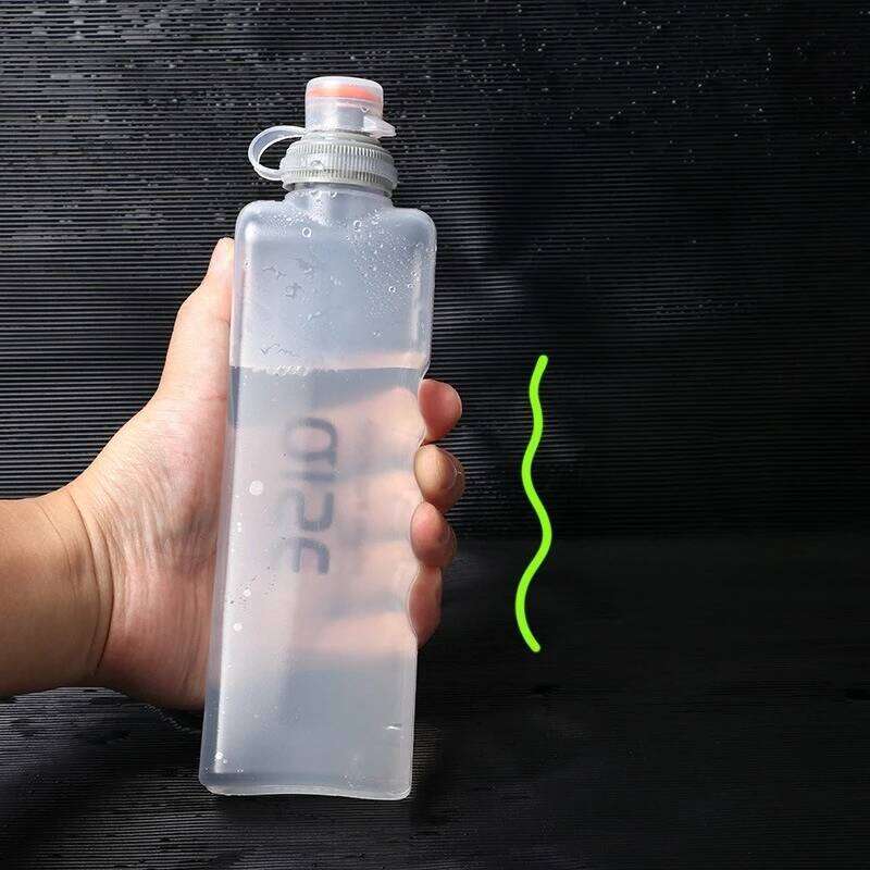 Running Handheld Sports PP Eco-Friendly Water Bottle Z260202