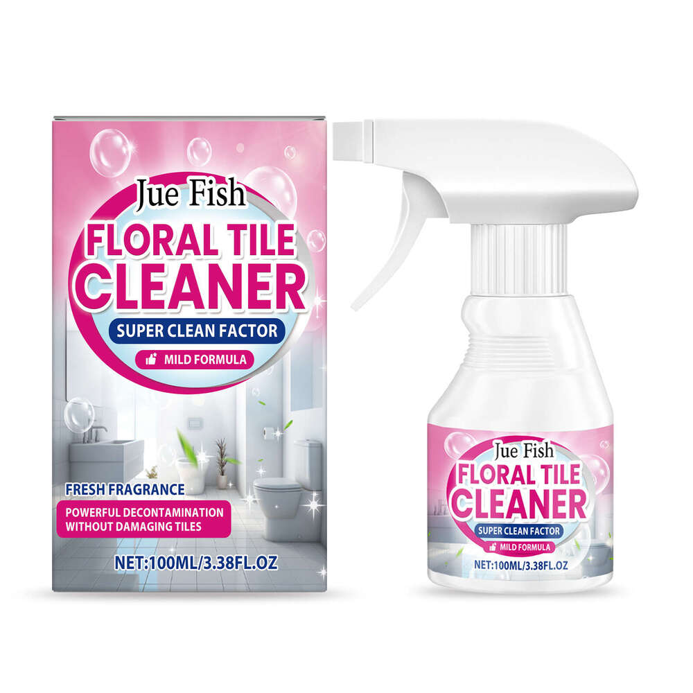 Floral Scent Toilet Cleaner S260202
