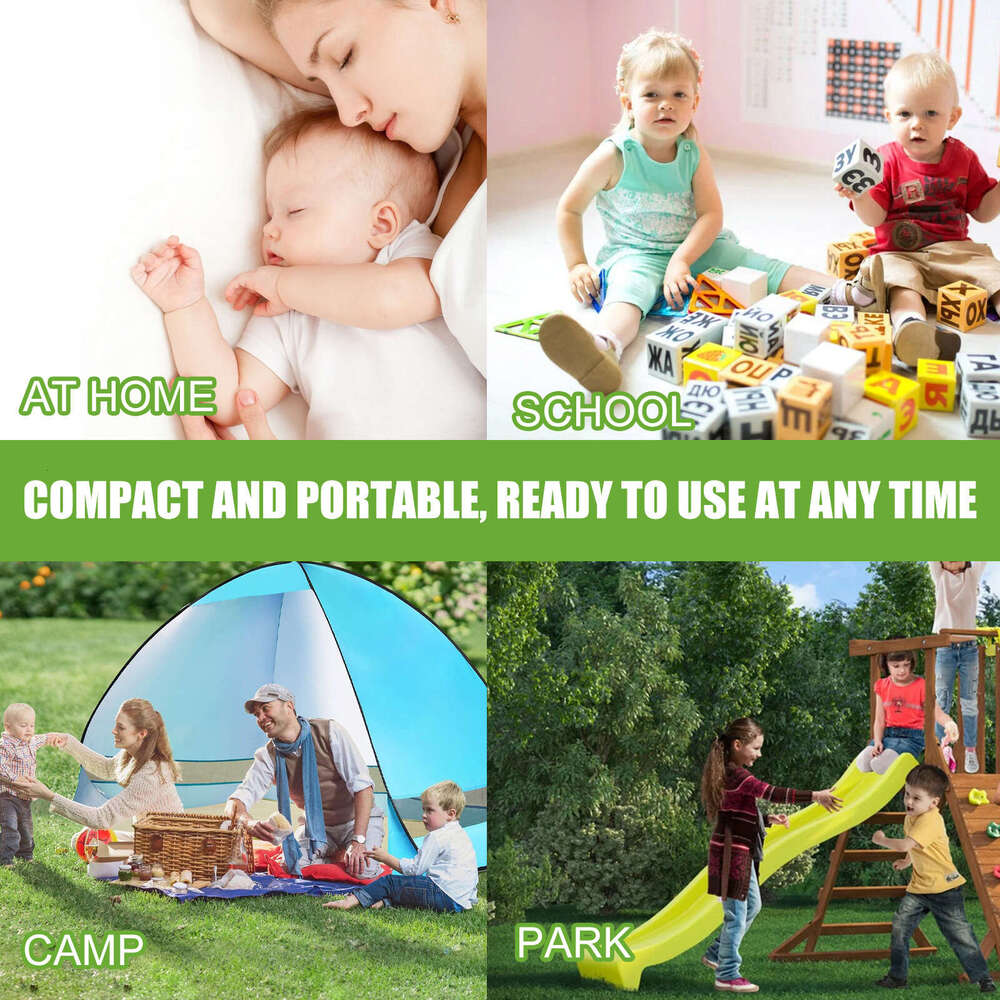 Ximonth Children's Repellent Water Gentle Anti-Bite Anti-Itch Outdoor Portable Baby Cooling Mosquito Spray S260202