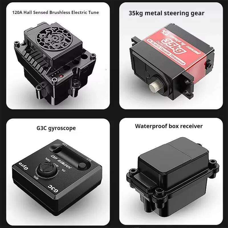 2025 Hot 7303 Go 1/7 Rc C3 Endurance Race Simulation Of High-Speed 4wd Drift Climbing Car Luxury Birthday Gift Boy Y260131