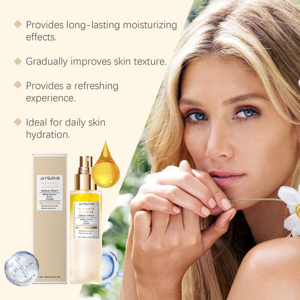 JAYSUING Brightening Moisturizing Hydrating Soothing Redness Nourishing Skin Daily Hydration Spray S260131