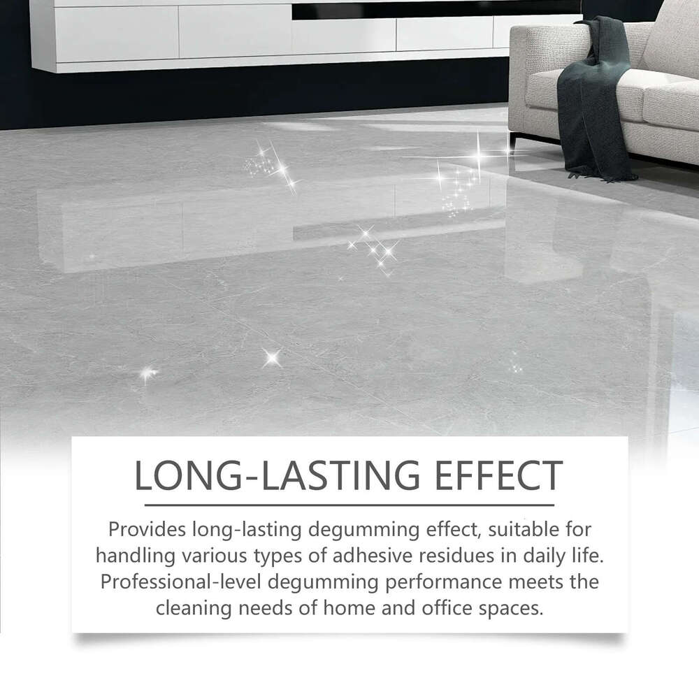 Remover Household Glass Door and Window Sticker Cleaning Glue Residue Removal Spray S260202