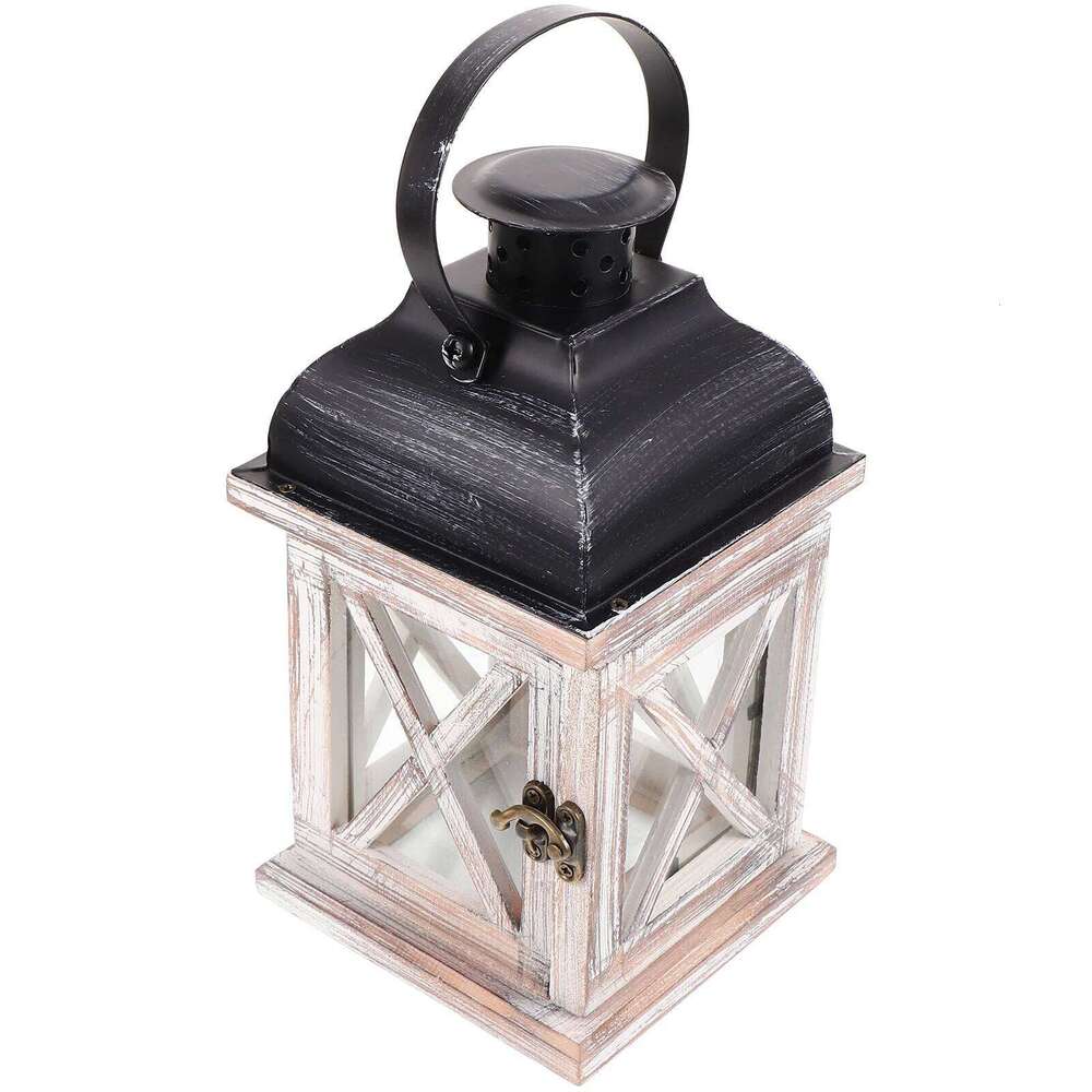 Tealight Lantern Candlestiick Holders Table Decoration Candleholder Adornment Decorative Y260131