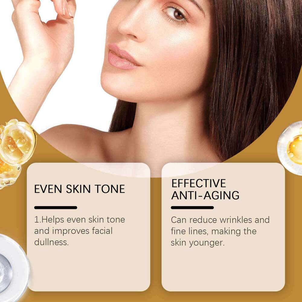 Hoygi Nourishing Moisturizing Improves Fine Lines Delicate Pores Tightens and Hydrates Skin Essence S260131